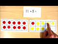 Understanding Ten Frames in Addition