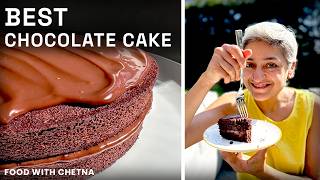 This is the ONLY Chocolate Cake Recipe You'll EVER Need!