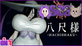 Hachishaku | Endlessly Pursued By Our Yandere Giantess Love Interest | SOS