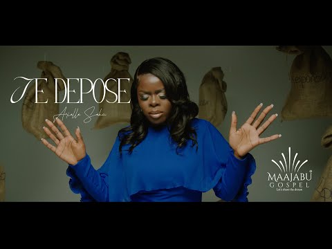 Arielle Seka - Je Dépose (Clip Officiel)