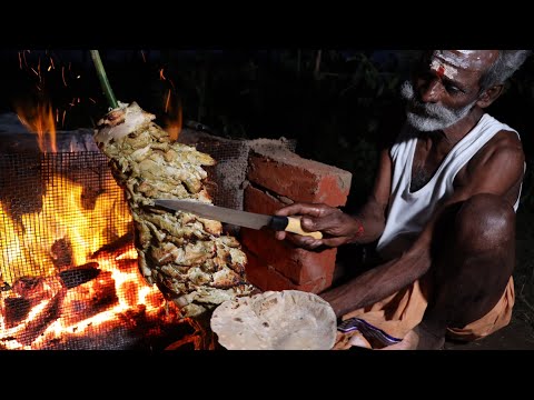 15 Varieties of SHAWARMA with ZWARMA !!! Prepared by my daddy Arumugam/Village food factory