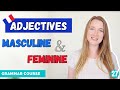 Understanding French Adjectives