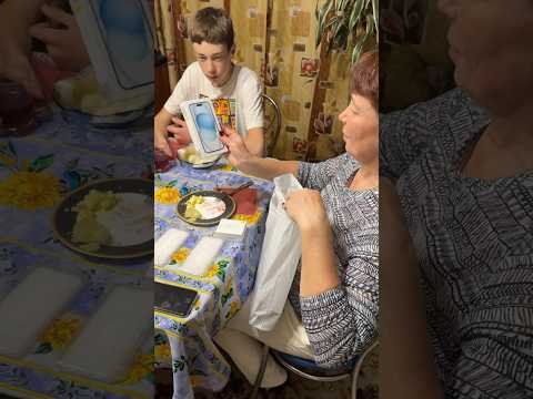 Исполняю свою детскую мечту — дарю родителям дорогие подарки. Радуюсь, как ребенок!