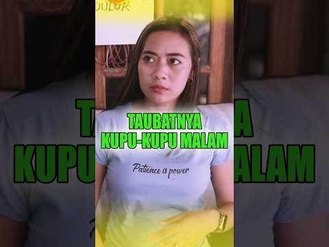 TAUBATNYA KUPU-KUPU MALAM #nasihatkehidupan #dramashorts #ceritainspiratif #filmpendek