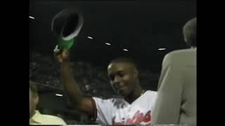 1993 Orioles Highlights: An All Star Season
