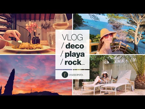 Reformas en casa, DECO, playa, el ROCK no ha muerto, MERLUZA con almejas | VLOG Fashiopatía
