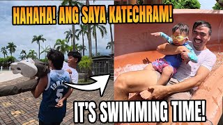 It's Swimming Time! Mga Ganap After Ng Birthay Ni Kuya Luis