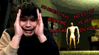 Si lo MIRAS, se acaba el JUEGO 💀
