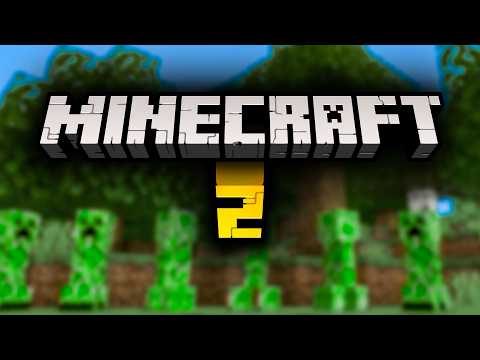 Minecraft 2 - OFICIÁLNĚ POTVRZEN❗