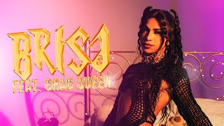 Kaya Conky - BRISA (feat. Grag Queen) (VISUALIZER OFICIAL) | prod. Shaggy Doo