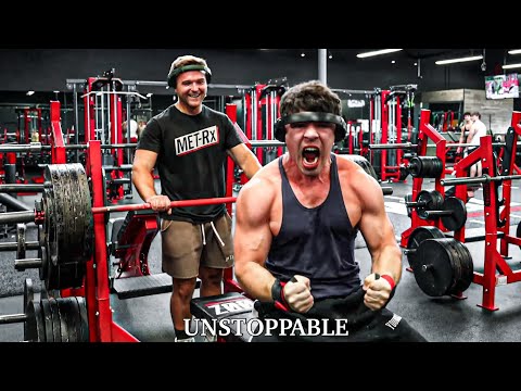 430LBS BENCH PR + I GOT FAT AGAIN