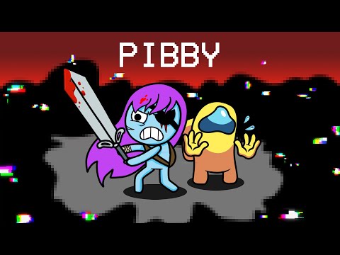 PIBBY Mod in Among Us...