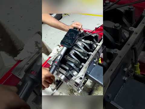 Is This the Right Way to Use a Torque Wrench? When you don't have an angle gauge.