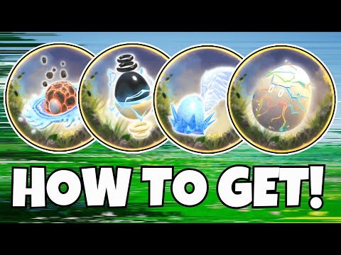 How To Complete All 4 Super Egg Quests in The Hatch!