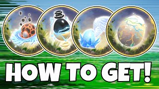How To Complete All 4 Super Egg Quests in The Hatch!