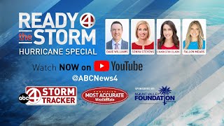 Ready 4 The Storm: What hurricane season brings to the Lowcountry - A News 4 Special