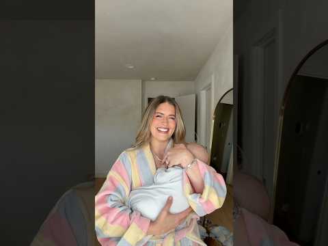 WE HAD A BABYYYYY 😭 GRWM catch up !!! 🩷
