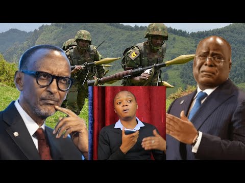 U RWANDA NA CONGO BIGOMBA KURWANA KUGIRA NGO INTAMBARA IRANGIRE !! IKIGANIRO NA KALINIJABO JD