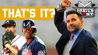 The Braves Bring Back 2 LEGENDS But We're Still Disappointed