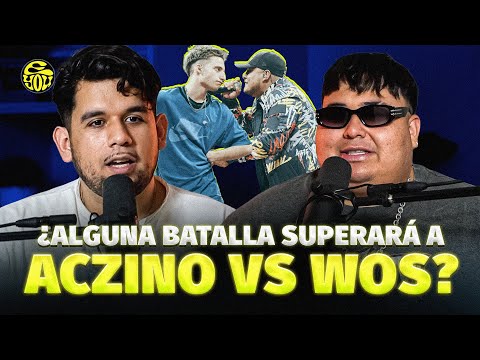 ¿ALGUNA VEZ ACZINO vs WOS SERÁ SUPERADA? ¿QUIÉN ES MÁS PROBABLE QUE LA SUPERE? - El Factazo - EYOU
