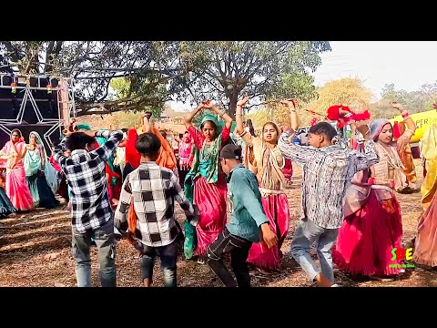 Aadivasi Beautiful Timli Dance Video 2024 | New Timli Gaana and Dance @NareshRathwa