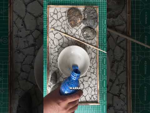 Gas kita bikin diorama walungan saat, untuk si RTC ini