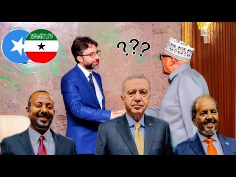 Xogaha 2 Qodob Oo Ku Qarsoon Kulankii Turkiga Hargeysa & Halista Heshiiskii Aqoonsiga Ee Ethiopia