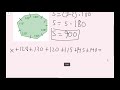 Polygon Properties and Interior Angles