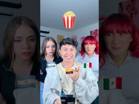 Como se dice en tu país?? 🍿🥑🩴