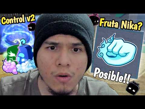 Estas Frutas SALVARAN Blox Fruits 🔥