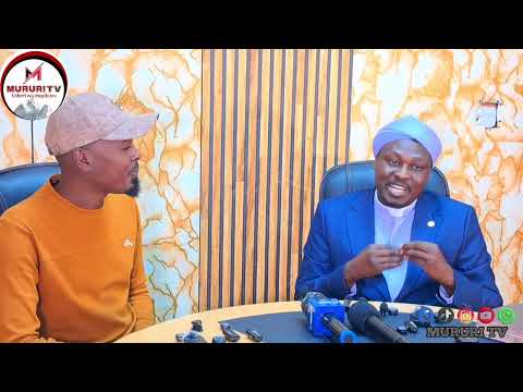 PROPHECY BY MAINA WA OTC PRESIDENT RUTO WILL REFUSE TO GET OUT OF POWER 2027