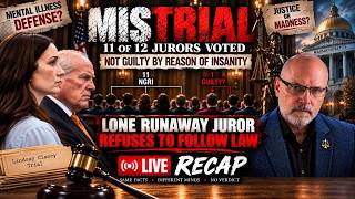 One juror  derails justice in Lindsay Clancy trial, forcing mistrial