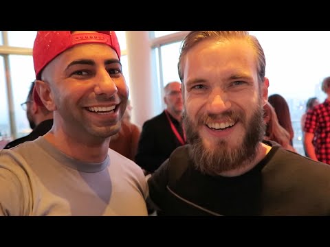 PewDiePie Cussed Me Out?!