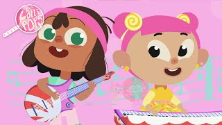 Tocando Sin Parar | Las Lollipops 🍭 @BabyTVSP