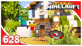 Let's Play Minecraft ITA - Ep.628 -  Ecco come ho ottenuto il disco più raro di Minecraft