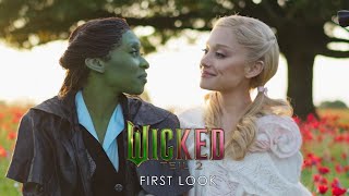 WICKED: TEIL 2 - Exklusiver Clip "First Look" [HD]