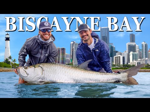 4 Days Fishing Florida's Historic Biscayne Bay