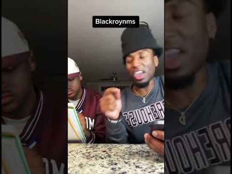 Blackronyms- Full video on Snapchat @Dasan.onyx IG-Dasan.Frazier #dasanfrazier #Blackronyms