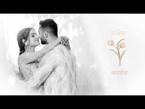 JapJeet & Akshita's Magical Wedding Journey | CoolBluez Photography