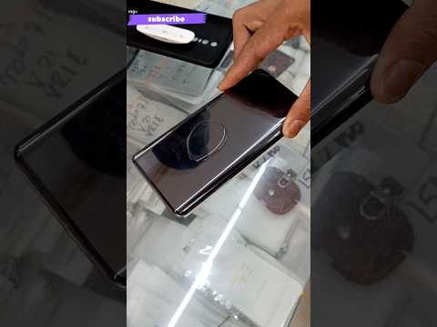 Challenge 💀 UV Tempered Glass Screen protector #shorts #challenge #ragu96 #trend #uv #ytviral #tech