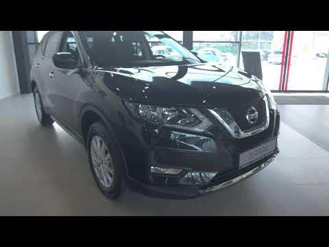Nissan X-Trail Acenta