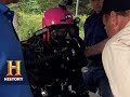 Diving Safety and Team Strategy