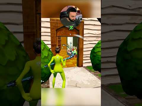 The most wholesome Fortnite experience