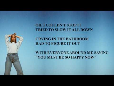 Maggie Rogers - Light On (lyrics)