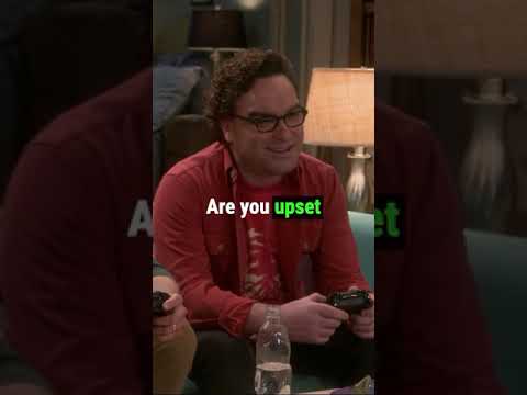 Sheldon - You? | TBBT S12E12 #shorts