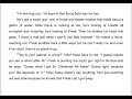 Exploring Chapter 20 of Freak the Mighty