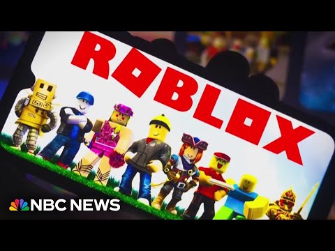 YouTube video thumbnail: Attorney General in Florida Issues Criminal Subpoenas Against Roblox