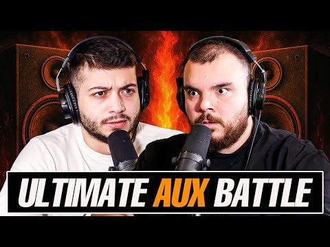 The Ultimate Rap AUX Battle