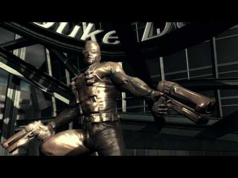 Duke Nukem Forever Reveal Trailer