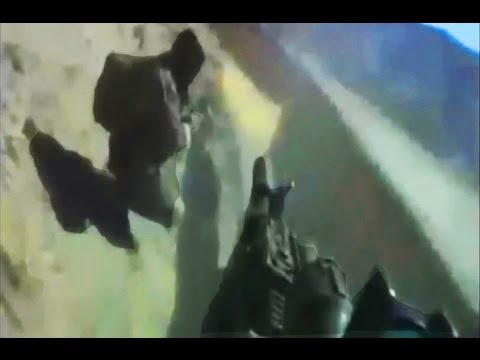 CLOSE FIREFIGHT IN AFGHANISTAN